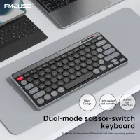 Mini Bluetooth Keyboard & Mouse Set thumbnail 2