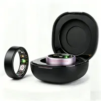 R10 Smart Ring Health Tracker thumbnail 1