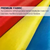 Custom Mandala Boho Tapestry Flag thumbnail 5