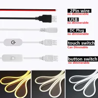 USB LED Neon Strip Light Dimmer Kit thumbnail 2