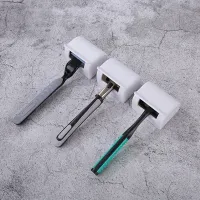 Wall Mounted Razor & Toothbrush Holder thumbnail 4