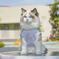 Ice Silk Dog Cooling Shirt thumbnail 3