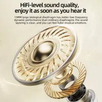 AT2 Wireless Noise-Canceling Earbuds thumbnail 5