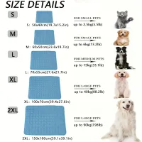 Extra Large Pet Cooling Mat thumbnail 2