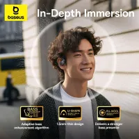 Baseus Eli 2i Fit Open-Ear Earbuds thumbnail 3
