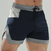 Men's Quick Dry Athletic Shorts thumbnail 2
