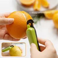 Reusable Citrus Peeler Tool thumbnail 4