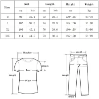 Men's Cotton Slim Fit Gym Tee thumbnail 6