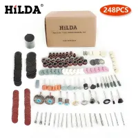 HILDA Rotary Tool Accessory Kit thumbnail 3