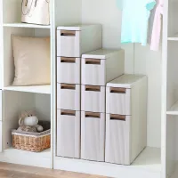 Slim Bathroom Storage Cabinet thumbnail 1