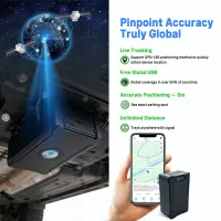 4G+2G GPS Tracker 6000mAh 90-Day thumbnail 2