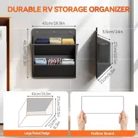 RV Shoe Storage Hanging Bag thumbnail 6