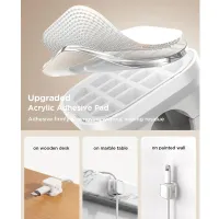 Magnetic Cable Clips Organizer thumbnail 3