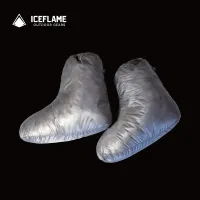 Ultralight Duck Down Socks thumbnail 6