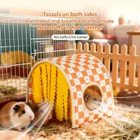 Guinea Pig Tunnel Breathable Summer Shelter thumbnail 6