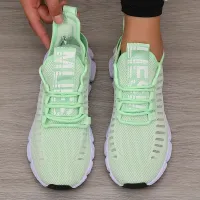 Mesh Lightweight Jogging Sneakers thumbnail 5