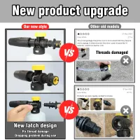 Karcher Foam Cannon Kit thumbnail 4