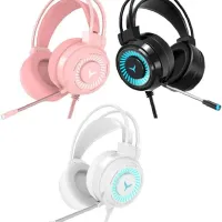 G60 7.1 Gaming Headset with LED thumbnail 6