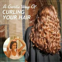 Heatless Soft Hair Curler Set thumbnail 5