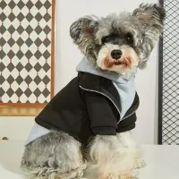 Winter Warm Dog Hoodie Pet Coat thumbnail 4