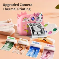 Kids Instant Print Camera Set thumbnail 3