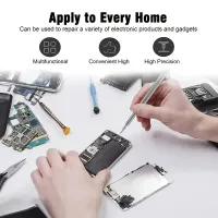 25-in-1 Magnetic Precision Screwdriver Set thumbnail 2
