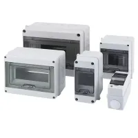 HT Series IP65 Waterproof Junction Box thumbnail 1