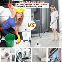Multipurpose Power Spin Scrubber thumbnail 3