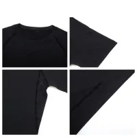 Men's Compression Running T-Shirt thumbnail 4
