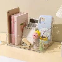 Transparent Foldable Storage Box thumbnail 2