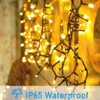 Solar LED Fairy Lights - 800 LEDs thumbnail 3