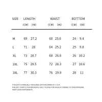 Men's 3/4 Compression Tights Quick Dry thumbnail 6