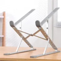 N8 Adjustable Aluminum Laptop Stand thumbnail 4