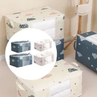 Under Bed Storage Bags with Handles thumbnail 6
