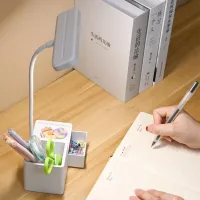 Touch LED Desk Lamp - Dimmable & USB Rechargeable thumbnail 5