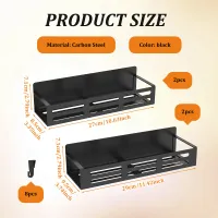Magnetic Fridge Shelf Organizer thumbnail 6