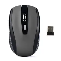 Wireless Silent Optical Mouse 2.4G thumbnail 1