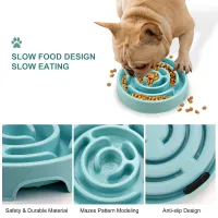 Eco Slow Feeder Dog Bowl thumbnail 3