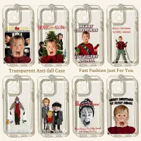 Clear Christmas Phone Case for iPhone thumbnail 2