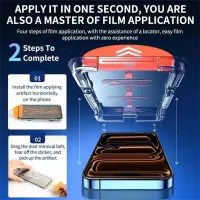 5-Pack iPhone Privacy Screen Protector thumbnail 3