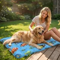 Pet Cooling Mat for Dogs & Cats thumbnail 1