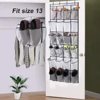 24-Grid Mesh Storage Rack thumbnail 2