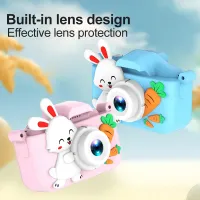 Kids Rabbit Digital Camera HD 1080P thumbnail 2