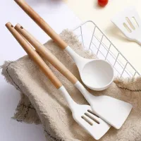 Silicone Cooking Utensil Set (3-Pc) thumbnail 3