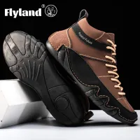 FLYLAND Vintage Handmade Chukka Boot thumbnail 3