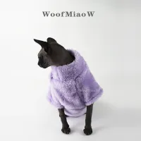 Arctic Velvet Cat Sweater thumbnail 5