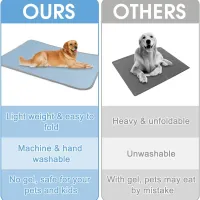Washable Pet Cooling Mat thumbnail 5