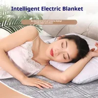 Electric Heated Blanket Double Mat thumbnail 3