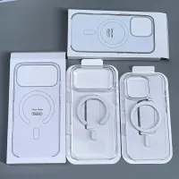 Clear MagSafe Case with Touch Camera Button thumbnail 6