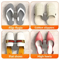 Bathroom Slipper Rack Organizer thumbnail 5